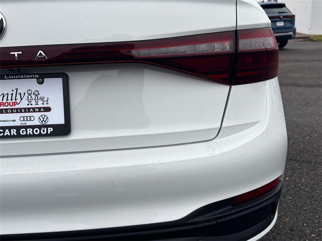 2026 Volkswagen Jetta 1.5T S