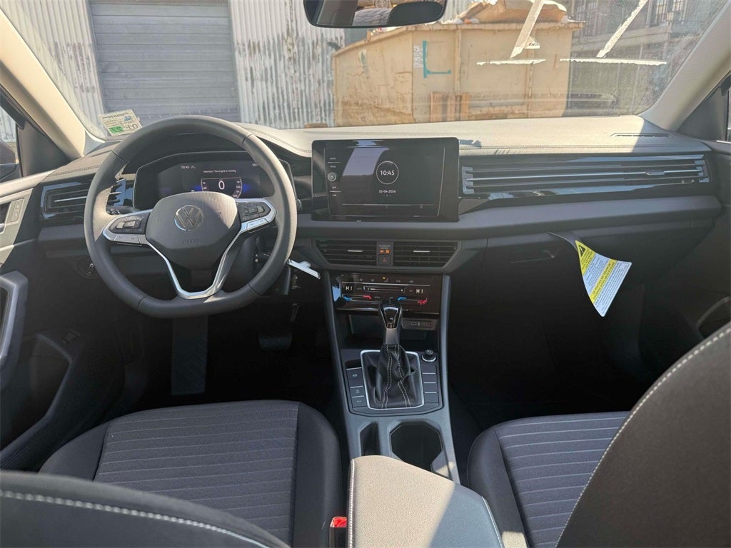 2026 Volkswagen Jetta 1.5T S