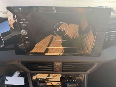 2026 Volkswagen Jetta 1.5T S