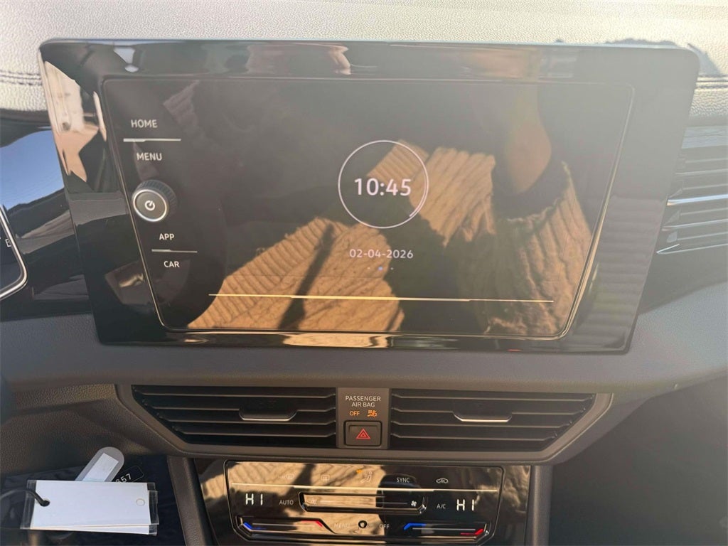 2026 Volkswagen Jetta 1.5T S