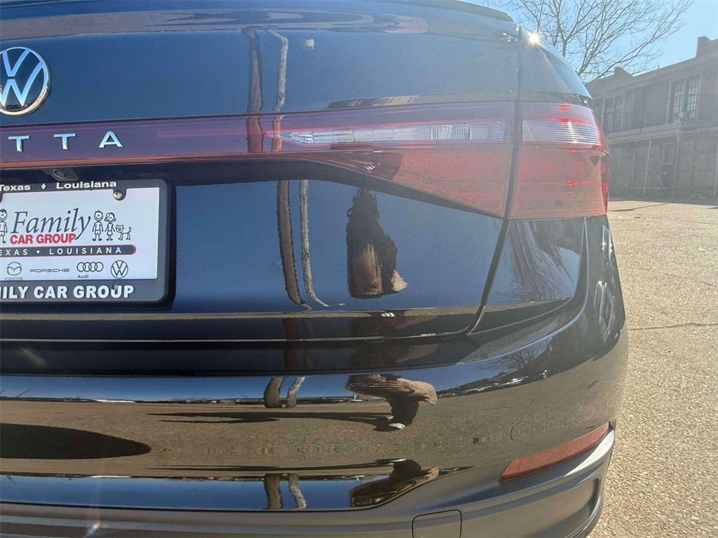 2026 Volkswagen Jetta 1.5T S