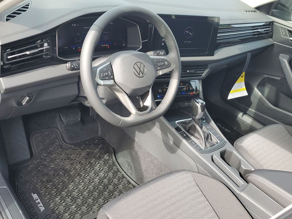 2026 Volkswagen Jetta 1.5T S