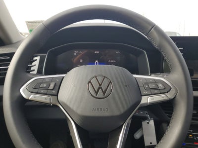 2026 Volkswagen Jetta 1.5T S