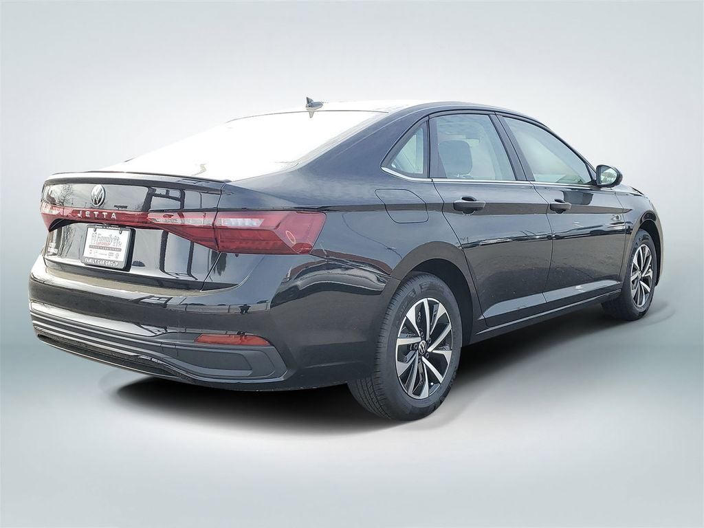 2026 Volkswagen Jetta 1.5T S