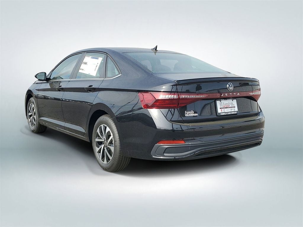 2026 Volkswagen Jetta 1.5T S