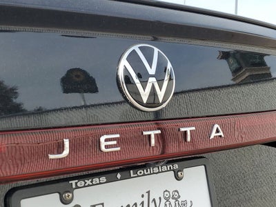 2026 Volkswagen Jetta 1.5T S