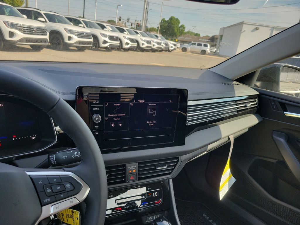 2026 Volkswagen Jetta 1.5T S