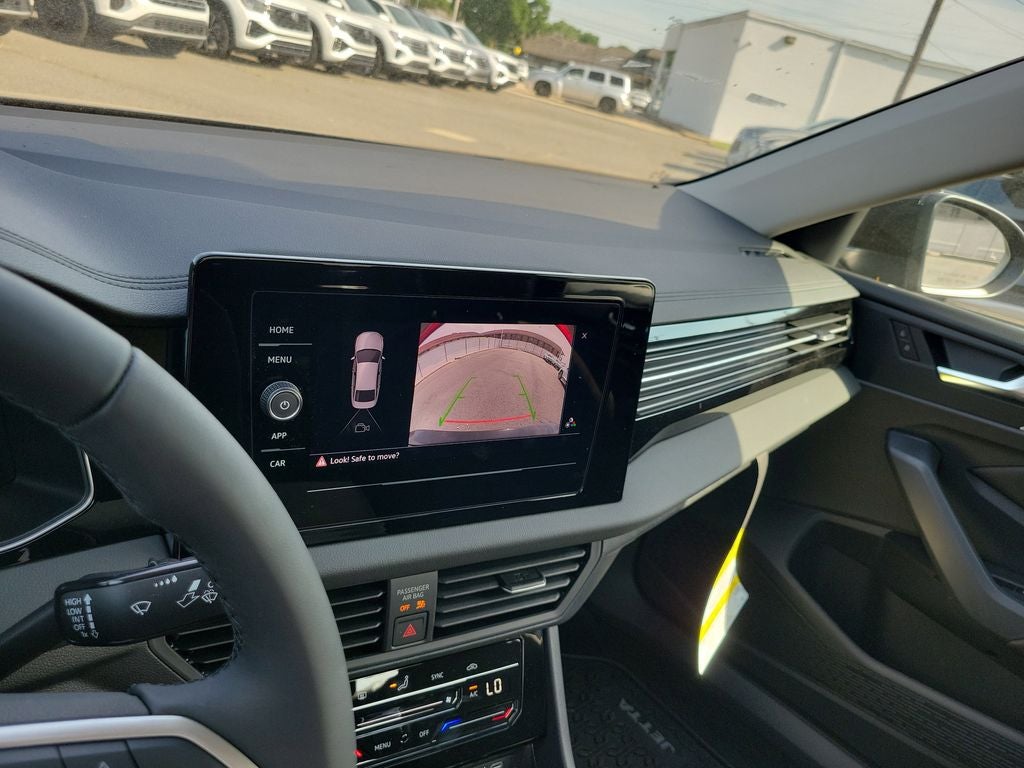 2026 Volkswagen Jetta 1.5T S
