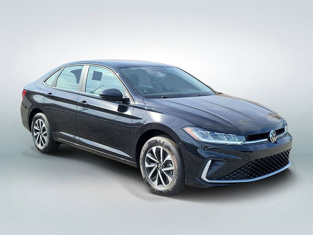 2026 Volkswagen Jetta 1.5T S