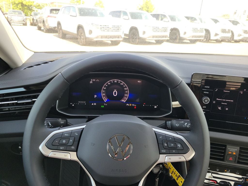 2026 Volkswagen Jetta 1.5T S