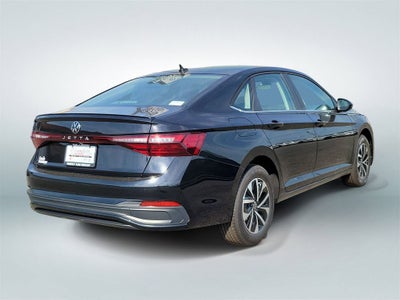 2026 Volkswagen Jetta 1.5T S