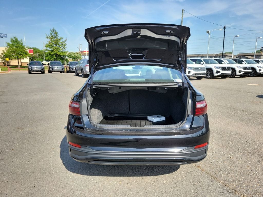 2026 Volkswagen Jetta 1.5T S
