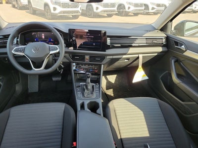 2026 Volkswagen Jetta 1.5T S