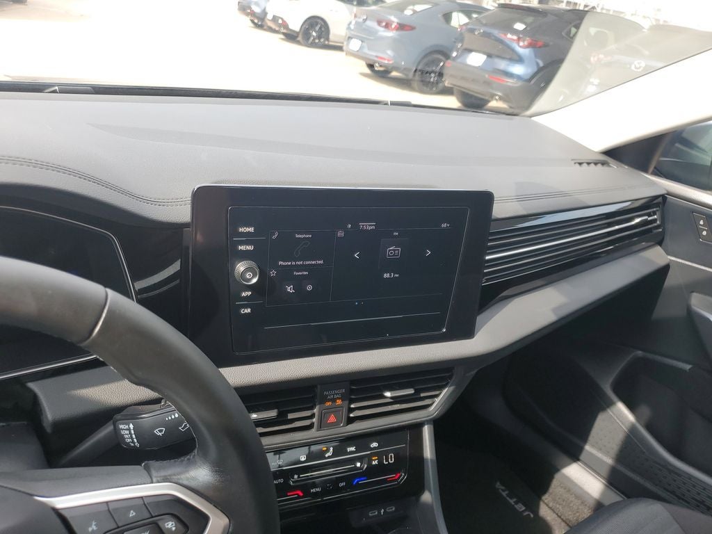 2025 Volkswagen Jetta 1.5T S