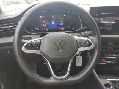 2025 Volkswagen Jetta 1.5T S
