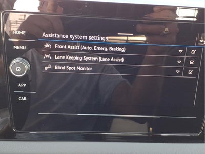 2025 Volkswagen Jetta 1.5T S