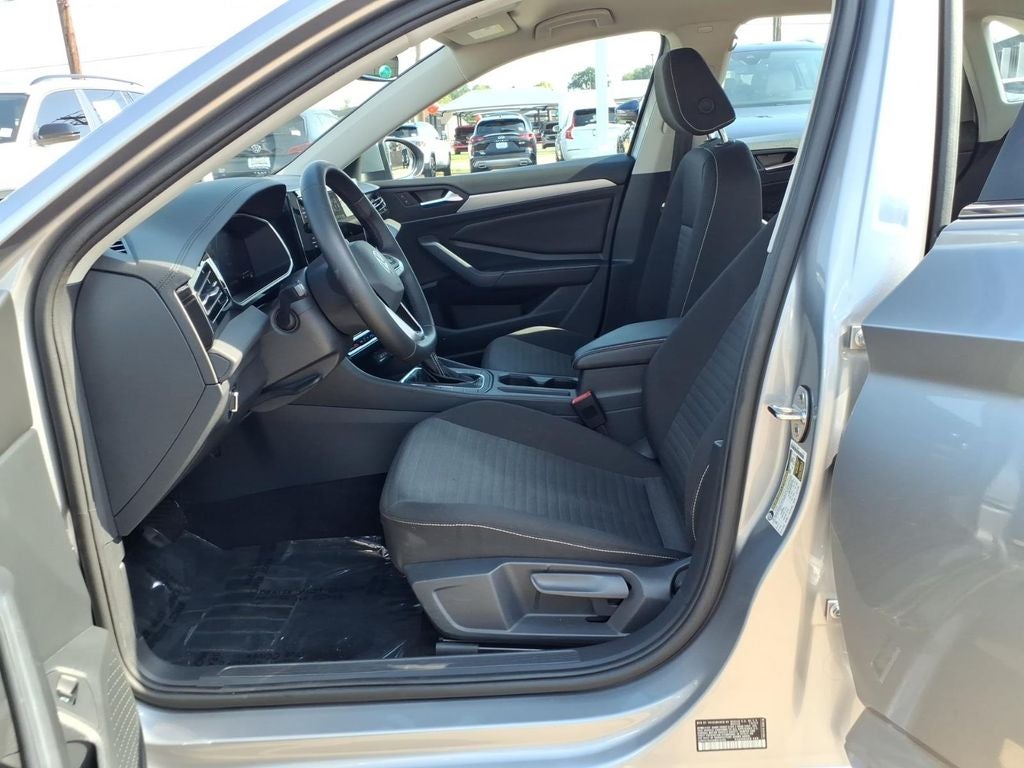 2025 Volkswagen Jetta 1.5T S