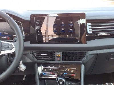 2025 Volkswagen Jetta 1.5T S
