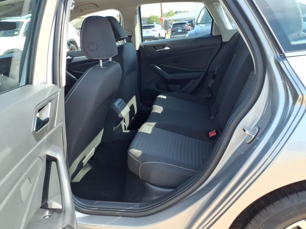 2025 Volkswagen Jetta 1.5T S