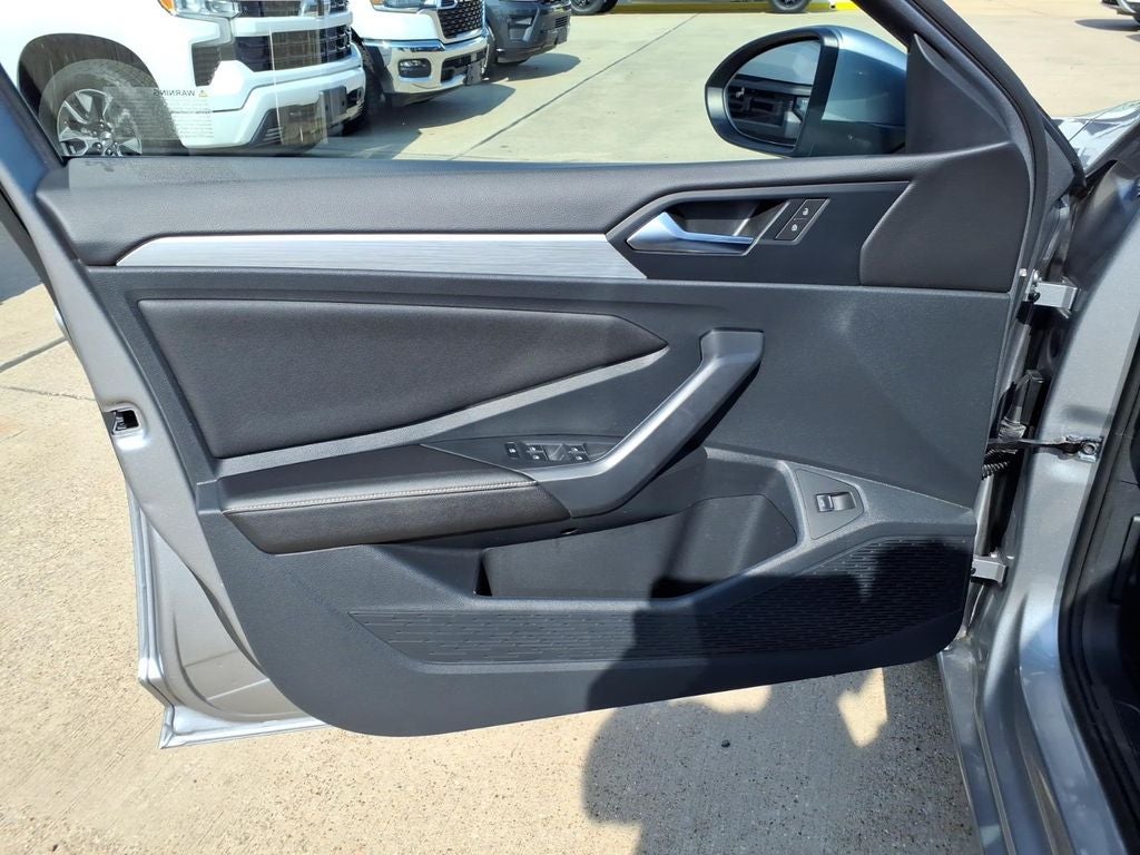 2025 Volkswagen Jetta 1.5T S