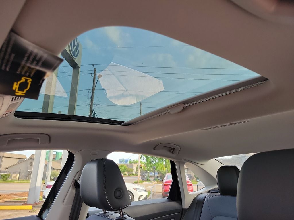 2026 Volkswagen Jetta 1.5T SE