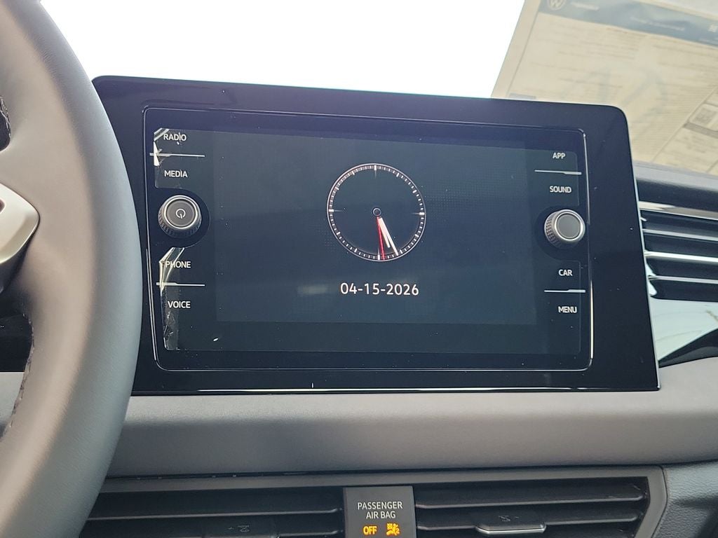 2026 Volkswagen Jetta 1.5T SE