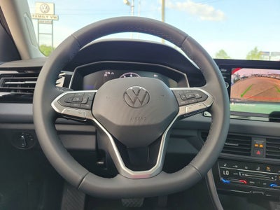 2026 Volkswagen Jetta 1.5T SE