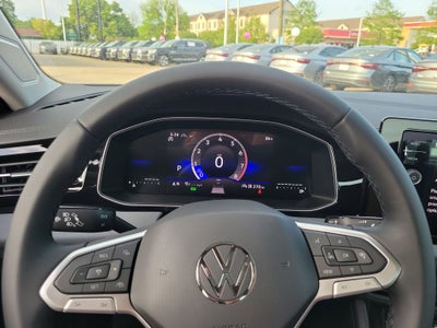 2026 Volkswagen Jetta 1.5T SE