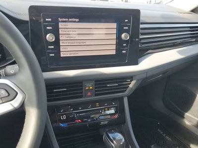 2026 Volkswagen Jetta 1.5T SE