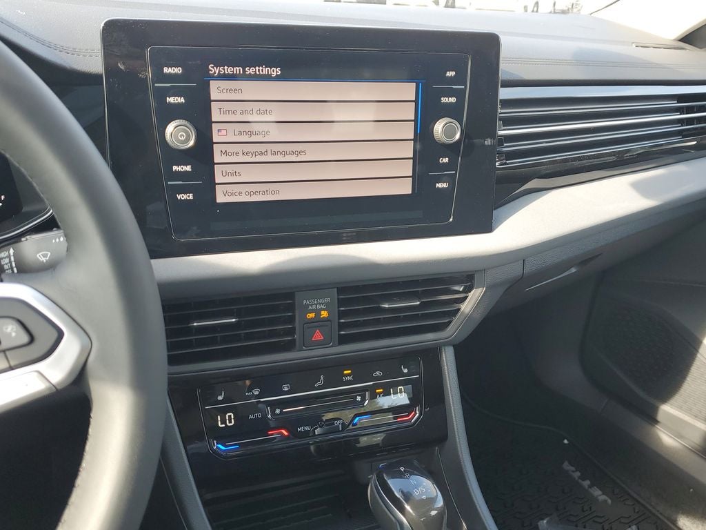 2026 Volkswagen Jetta 1.5T SE