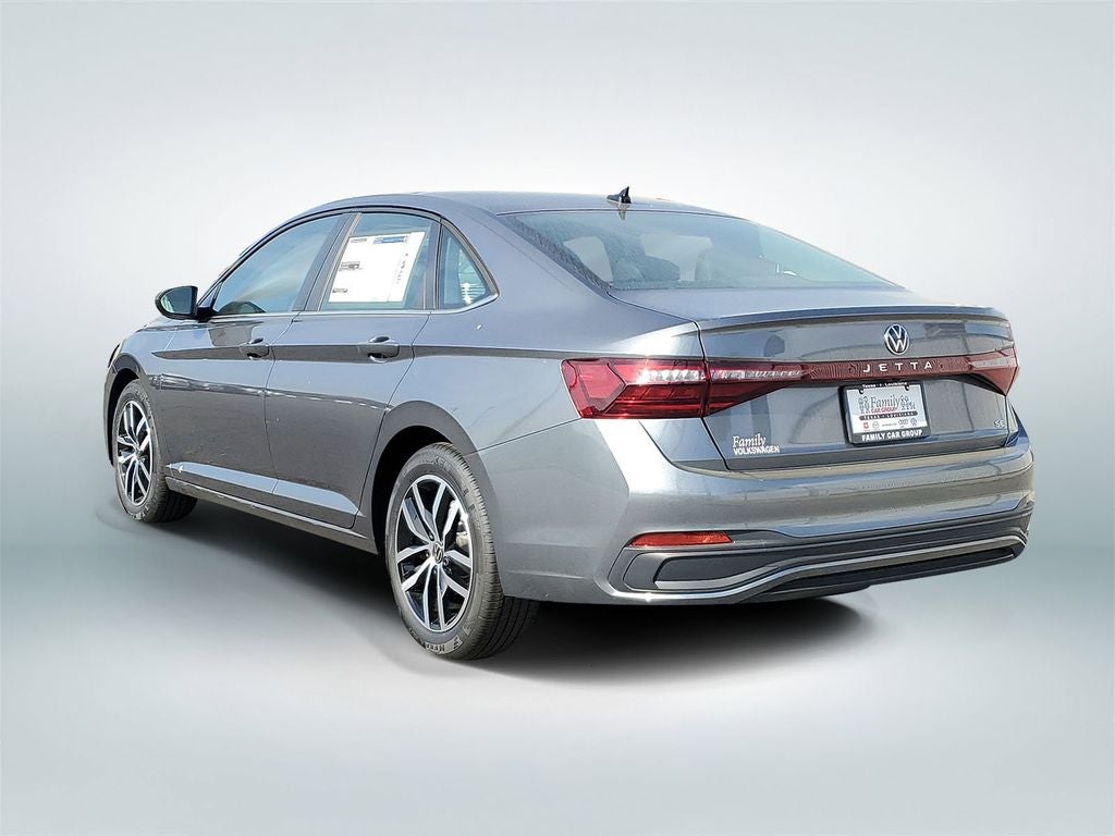 2026 Volkswagen Jetta 1.5T SE