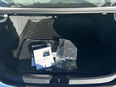 2026 Volkswagen Jetta 1.5T SE