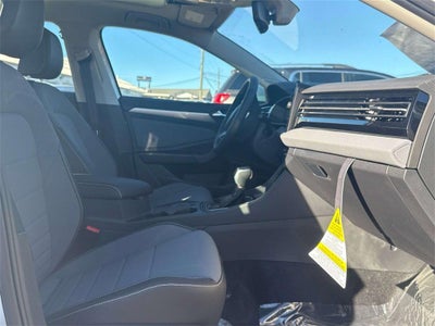 2026 Volkswagen Jetta 1.5T SE