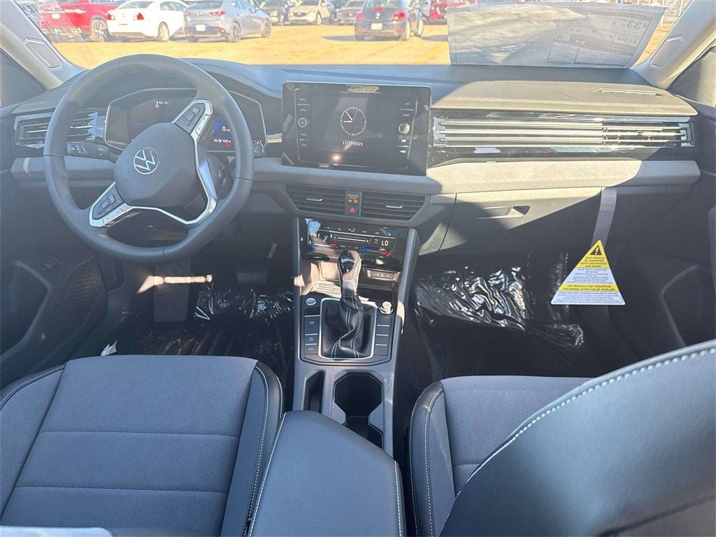 2026 Volkswagen Jetta 1.5T SE