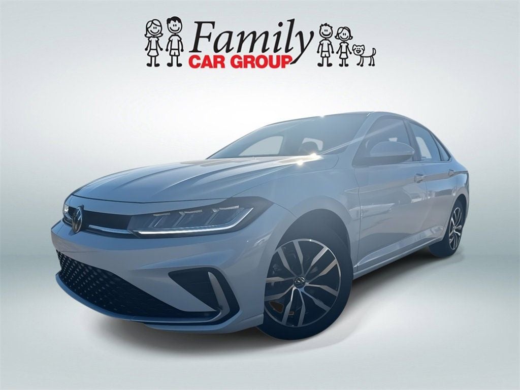 2026 Volkswagen Jetta 1.5T SE