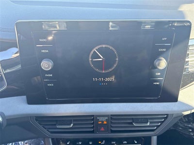 2026 Volkswagen Jetta 1.5T SE