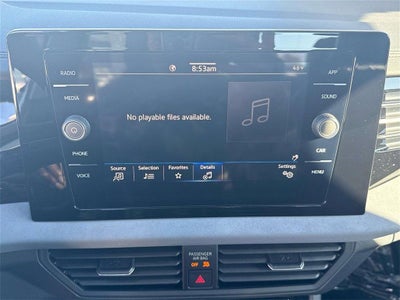 2026 Volkswagen Jetta 1.5T SE