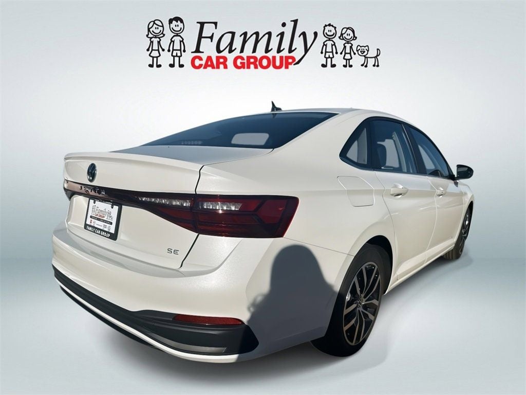 2026 Volkswagen Jetta 1.5T SE