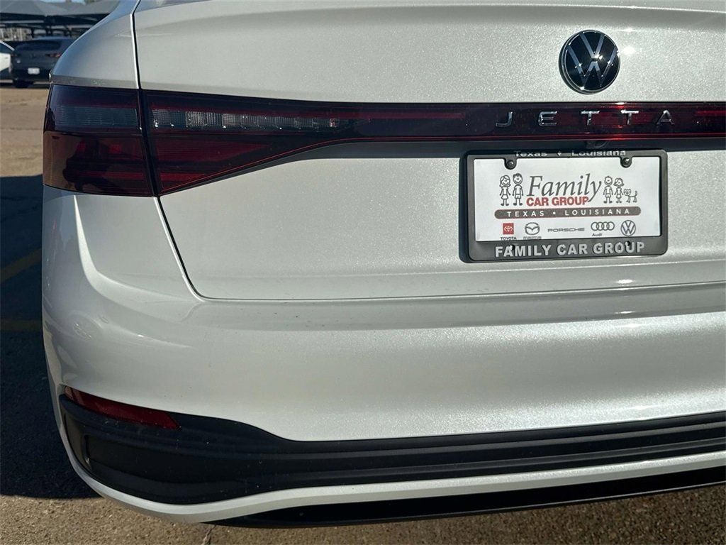 2026 Volkswagen Jetta 1.5T SE