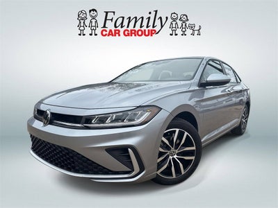 2026 Volkswagen Jetta 1.5T SE