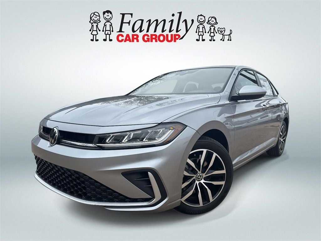 2026 Volkswagen Jetta 1.5T SE