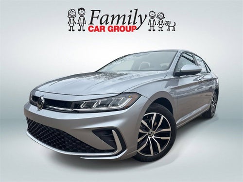 2026 Volkswagen Jetta 1.5T SE