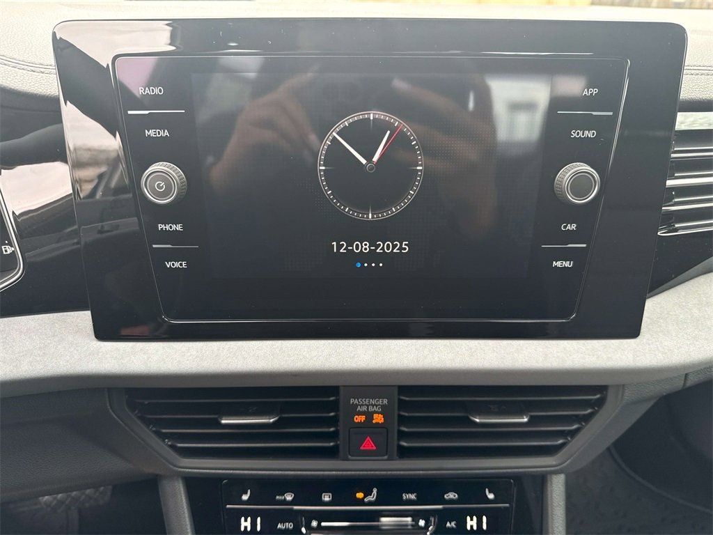 2026 Volkswagen Jetta 1.5T SE