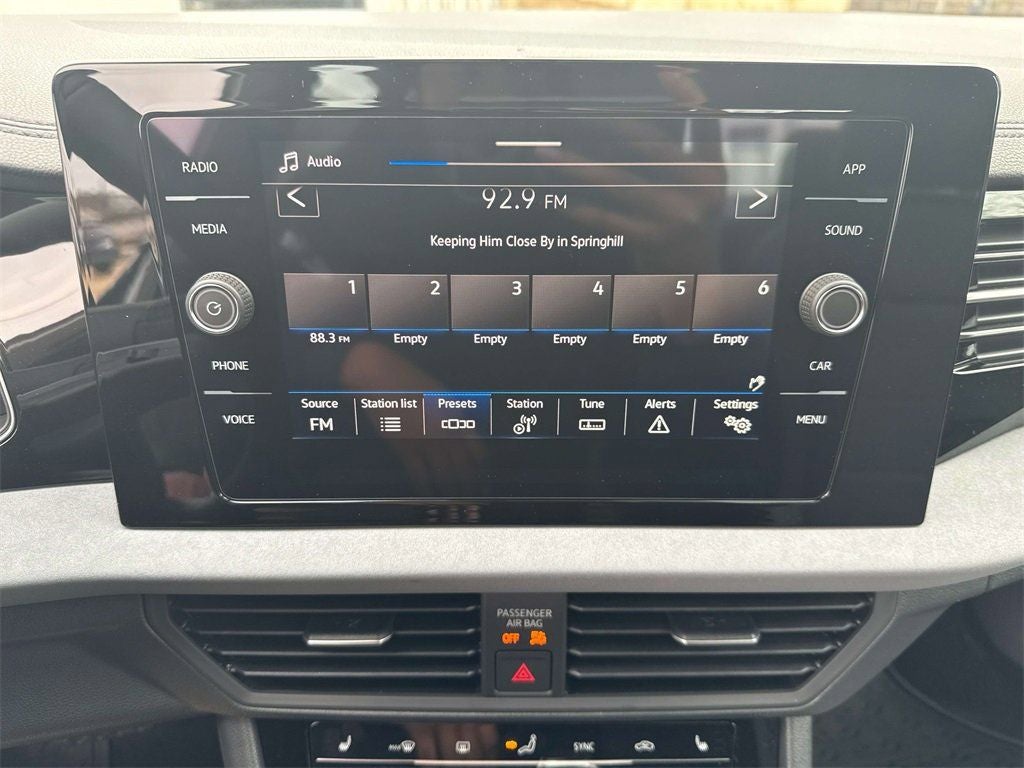 2026 Volkswagen Jetta 1.5T SE