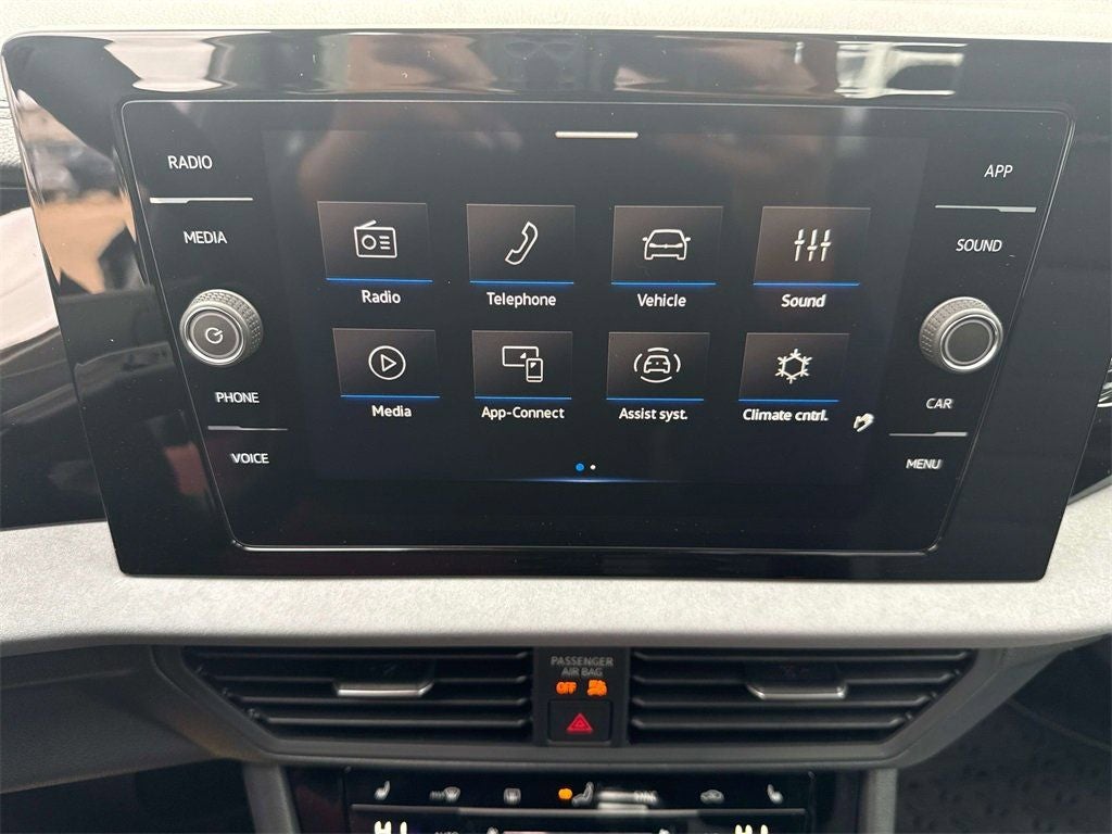 2026 Volkswagen Jetta 1.5T SE