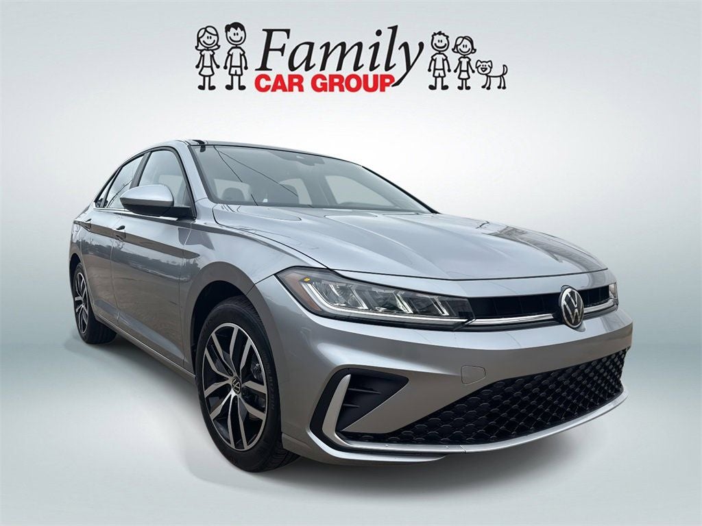 2026 Volkswagen Jetta 1.5T SE