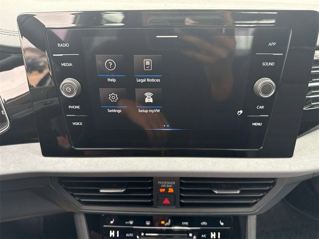 2026 Volkswagen Jetta 1.5T SE