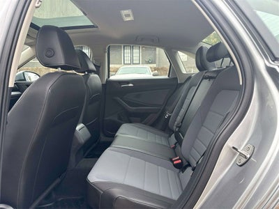 2026 Volkswagen Jetta 1.5T SE