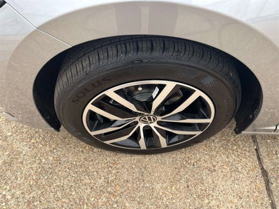 2026 Volkswagen Jetta 1.5T SE