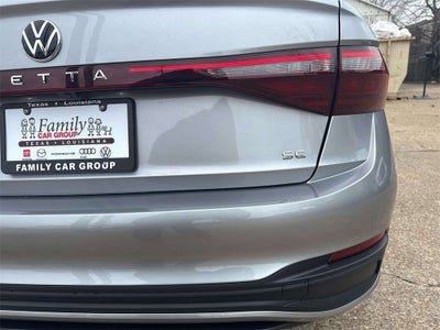 2026 Volkswagen Jetta 1.5T SE